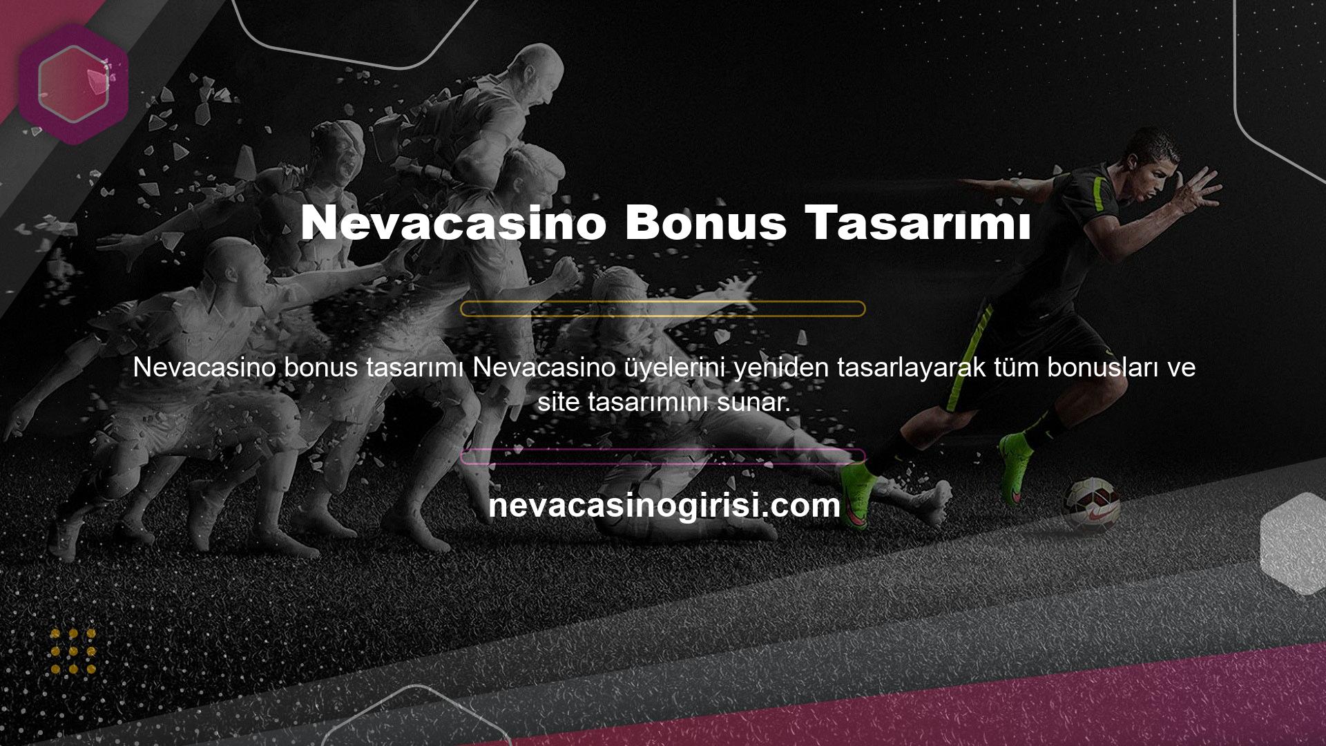 Yeni sezona ek olarak, canlı casino oyunlarında ve poker oyunlarında özel poker bonusları var